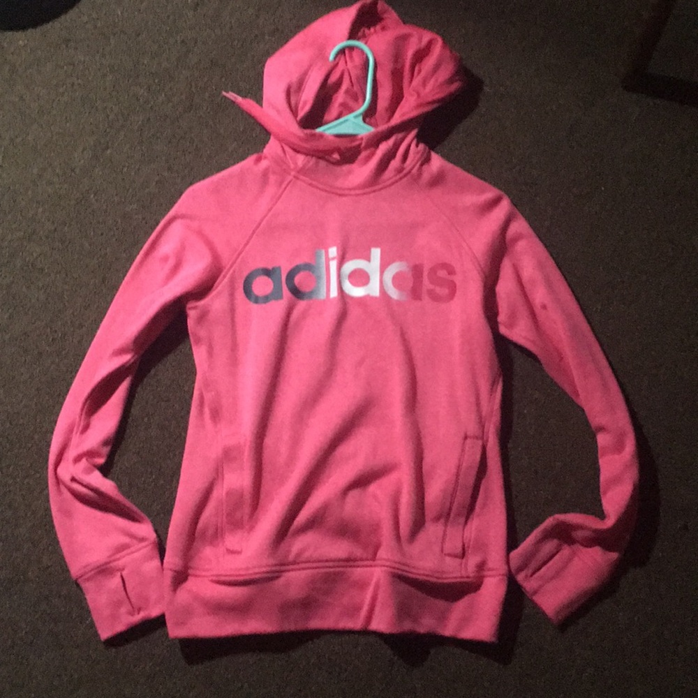 Adidas hoodie